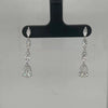 3.26 CT-Fancy Shape-Lab Diamond-Pear - Marquise-18KT - WG-Earrings-727563547/723538525