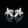 3.11 CT-Fancy Shape-Lab Diamond-Pear - Marquise-18KT - WG-Earrings-JW111251985529