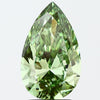 Pear-3.51Ct-Fancy Vivid Green-VS2-IGI-643412563